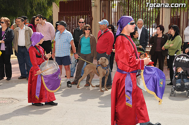 SEMANA SANTA TOTANA 2009 - VIERNES SANTO - PROCESIN MAANA - 350