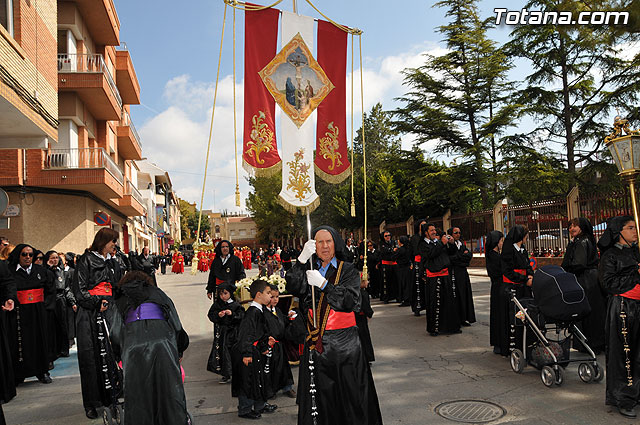 SEMANA SANTA TOTANA 2009 - VIERNES SANTO - PROCESIN MAANA - 361