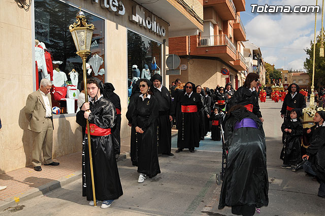 SEMANA SANTA TOTANA 2009 - VIERNES SANTO - PROCESIN MAANA - 363