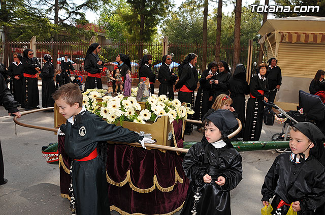 SEMANA SANTA TOTANA 2009 - VIERNES SANTO - PROCESIN MAANA - 364