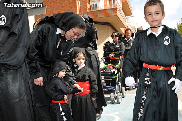 SEMANA SANTA TOTANA 2009 - VIERNES SANTO - PROCESIN MAANA - 365