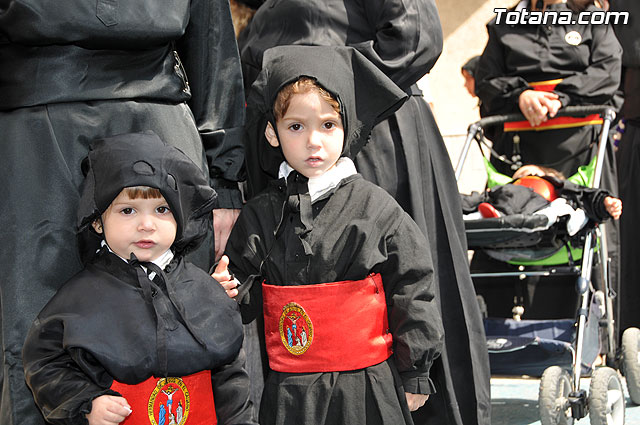 SEMANA SANTA TOTANA 2009 - VIERNES SANTO - PROCESIN MAANA - 366