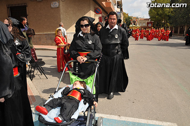 SEMANA SANTA TOTANA 2009 - VIERNES SANTO - PROCESIN MAANA - 367