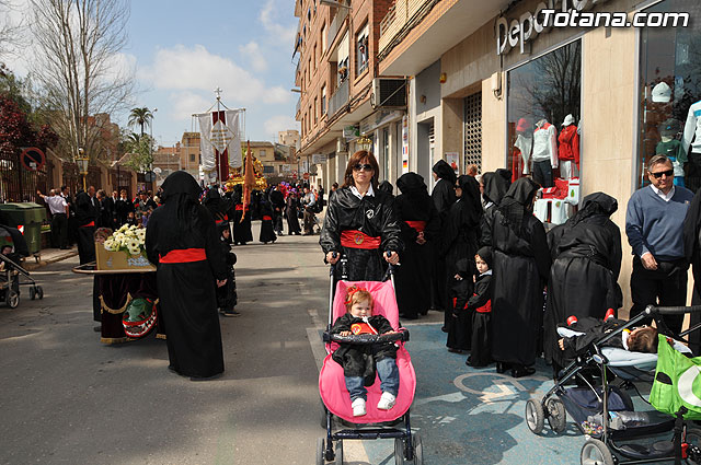 SEMANA SANTA TOTANA 2009 - VIERNES SANTO - PROCESIN MAANA - 369