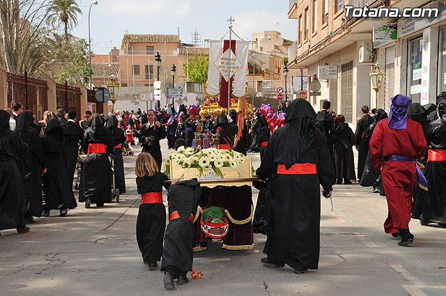 SEMANA SANTA TOTANA 2009 - VIERNES SANTO - PROCESIN MAANA - 370