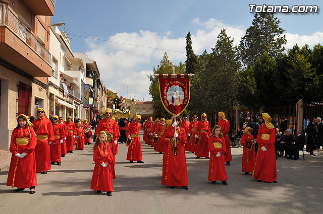 SEMANA SANTA TOTANA 2009 - VIERNES SANTO - PROCESIN MAANA - 371