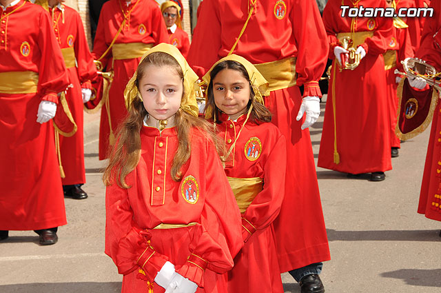 SEMANA SANTA TOTANA 2009 - VIERNES SANTO - PROCESIN MAANA - 372