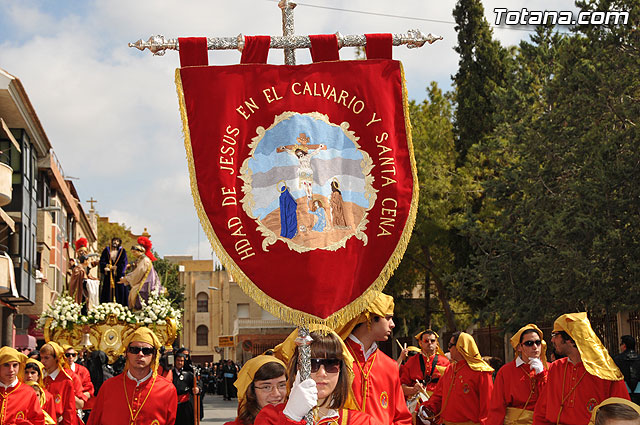 SEMANA SANTA TOTANA 2009 - VIERNES SANTO - PROCESIN MAANA - 373