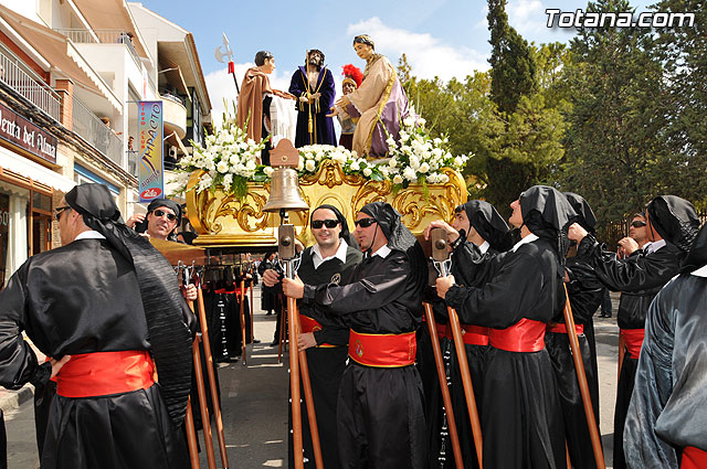 SEMANA SANTA TOTANA 2009 - VIERNES SANTO - PROCESIN MAANA - 381