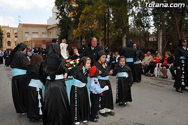 SEMANA SANTA TOTANA 2009 - VIERNES SANTO - PROCESIN MAANA - 388