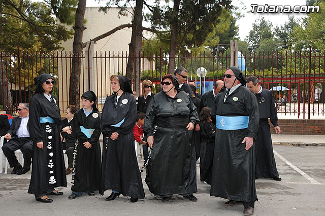 SEMANA SANTA TOTANA 2009 - VIERNES SANTO - PROCESIN MAANA - 389