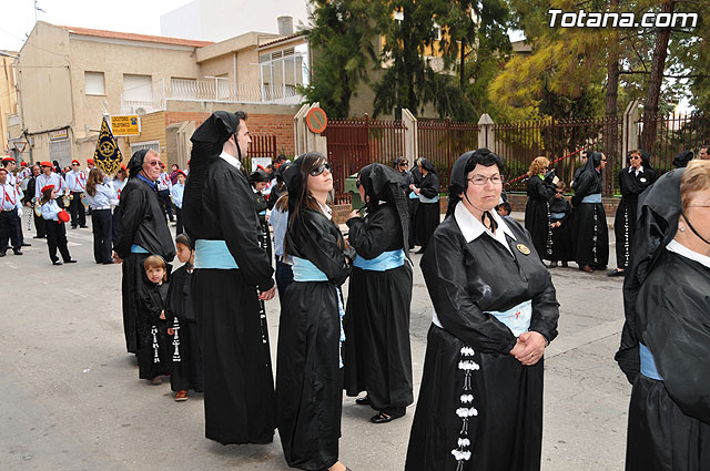 SEMANA SANTA TOTANA 2009 - VIERNES SANTO - PROCESIN MAANA - 391