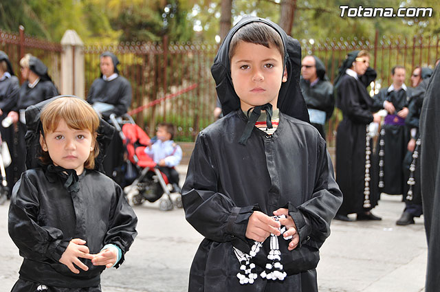 SEMANA SANTA TOTANA 2009 - VIERNES SANTO - PROCESIN MAANA - 392