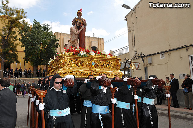 SEMANA SANTA TOTANA 2009 - VIERNES SANTO - PROCESIN MAANA - 400