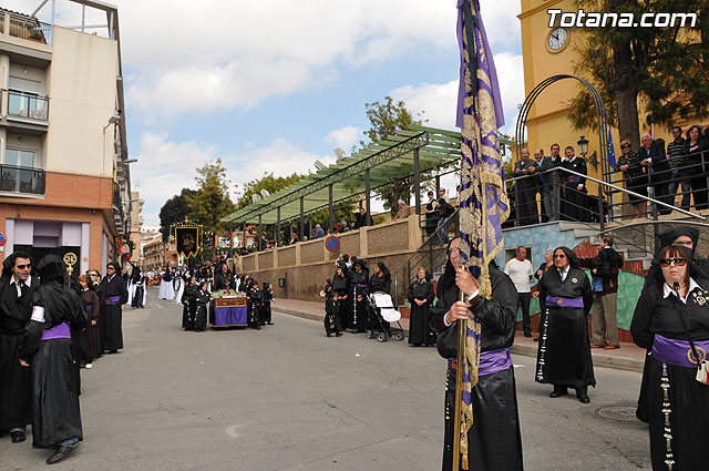 SEMANA SANTA TOTANA 2009 - VIERNES SANTO - PROCESIN MAANA - 405