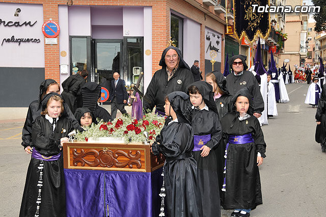 SEMANA SANTA TOTANA 2009 - VIERNES SANTO - PROCESIN MAANA - 407