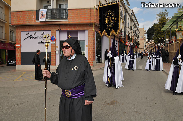 SEMANA SANTA TOTANA 2009 - VIERNES SANTO - PROCESIN MAANA - 409