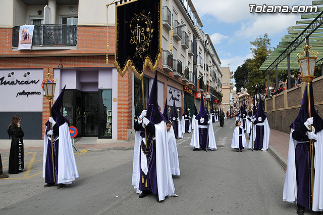 SEMANA SANTA TOTANA 2009 - VIERNES SANTO - PROCESIN MAANA - 410