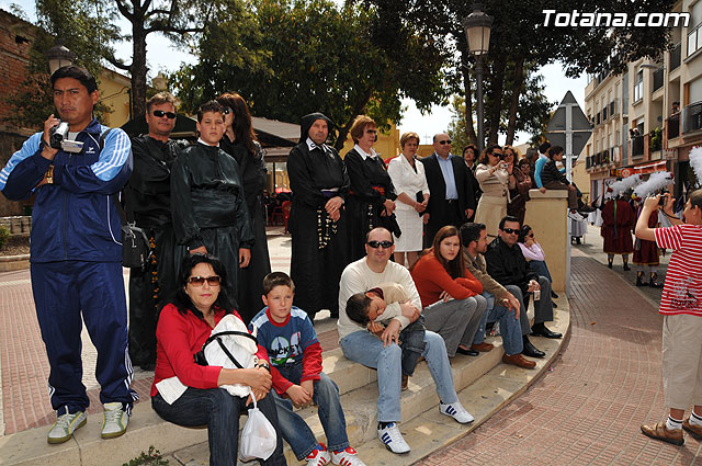 SEMANA SANTA TOTANA 2009 - VIERNES SANTO - PROCESIN MAANA - 417