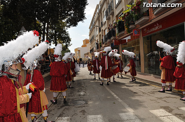 SEMANA SANTA TOTANA 2009 - VIERNES SANTO - PROCESIN MAANA - 418