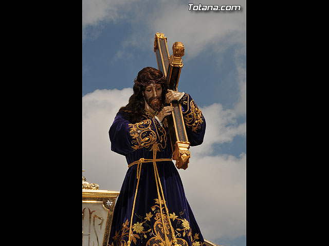 SEMANA SANTA TOTANA 2009 - VIERNES SANTO - PROCESIN MAANA - 427