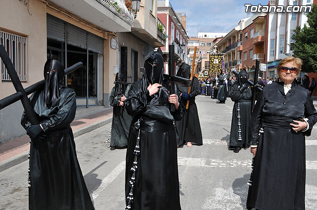 SEMANA SANTA TOTANA 2009 - VIERNES SANTO - PROCESIN MAANA - 430