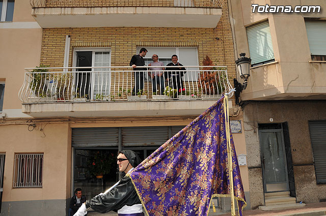 SEMANA SANTA TOTANA 2009 - VIERNES SANTO - PROCESIN MAANA - 433