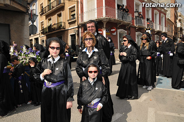 SEMANA SANTA TOTANA 2009 - VIERNES SANTO - PROCESIN MAANA - 439