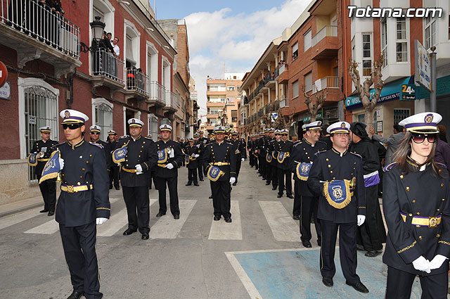 SEMANA SANTA TOTANA 2009 - VIERNES SANTO - PROCESIN MAANA - 441