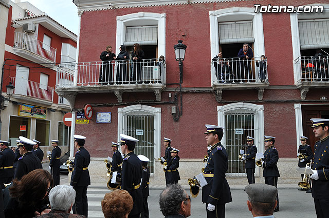 SEMANA SANTA TOTANA 2009 - VIERNES SANTO - PROCESIN MAANA - 445