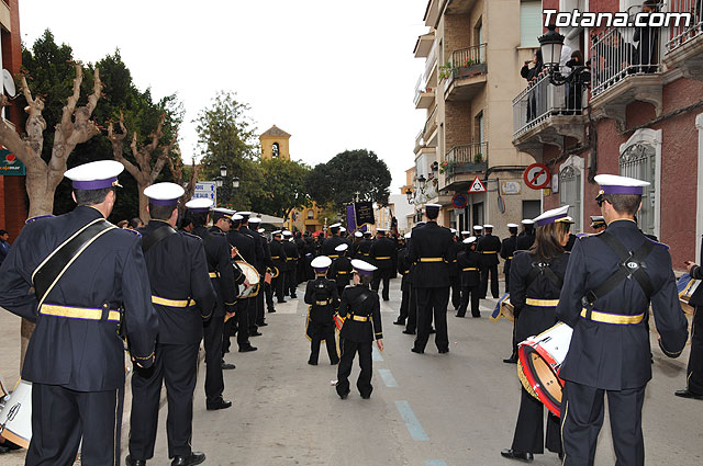 SEMANA SANTA TOTANA 2009 - VIERNES SANTO - PROCESIN MAANA - 446