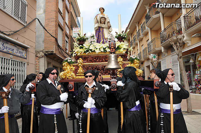 SEMANA SANTA TOTANA 2009 - VIERNES SANTO - PROCESIN MAANA - 448