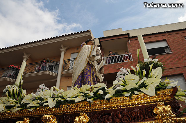 SEMANA SANTA TOTANA 2009 - VIERNES SANTO - PROCESIN MAANA - 450