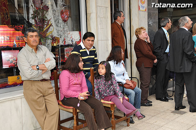 SEMANA SANTA TOTANA 2009 - VIERNES SANTO - PROCESIN MAANA - 452