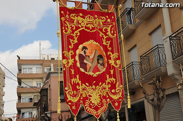 SEMANA SANTA TOTANA 2009 - VIERNES SANTO - PROCESIN MAANA - 453