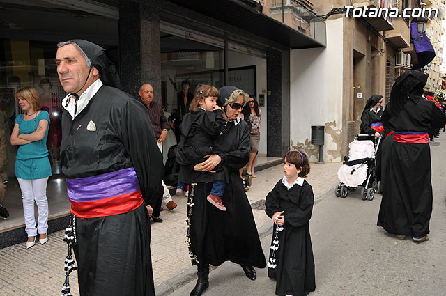 SEMANA SANTA TOTANA 2009 - VIERNES SANTO - PROCESIN MAANA - 456