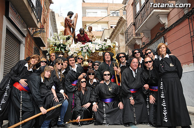 SEMANA SANTA TOTANA 2009 - VIERNES SANTO - PROCESIN MAANA - 465