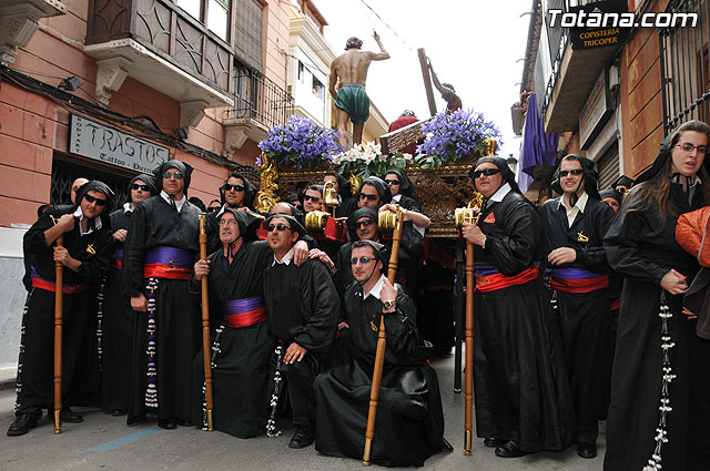 SEMANA SANTA TOTANA 2009 - VIERNES SANTO - PROCESIN MAANA - 467