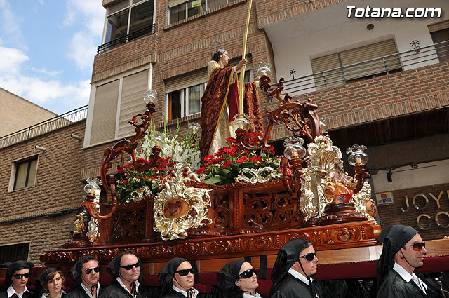 SEMANA SANTA TOTANA 2009 - VIERNES SANTO - PROCESIN MAANA - 478