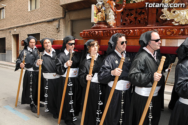 SEMANA SANTA TOTANA 2009 - VIERNES SANTO - PROCESIN MAANA - 479