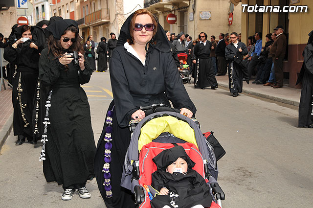 SEMANA SANTA TOTANA 2009 - VIERNES SANTO - PROCESIN MAANA - 480