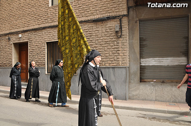 SEMANA SANTA TOTANA 2009 - VIERNES SANTO - PROCESIN MAANA - 482