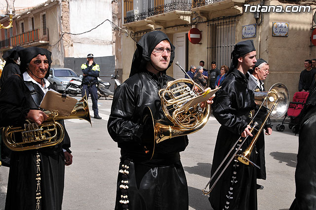 SEMANA SANTA TOTANA 2009 - VIERNES SANTO - PROCESIN MAANA - 488