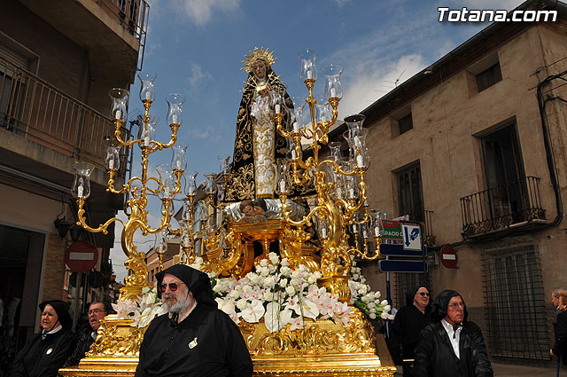 SEMANA SANTA TOTANA 2009 - VIERNES SANTO - PROCESIN MAANA - 489