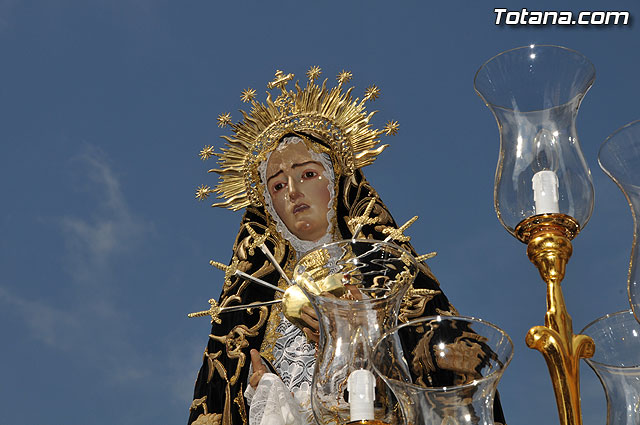 SEMANA SANTA TOTANA 2009 - VIERNES SANTO - PROCESIN MAANA - 490