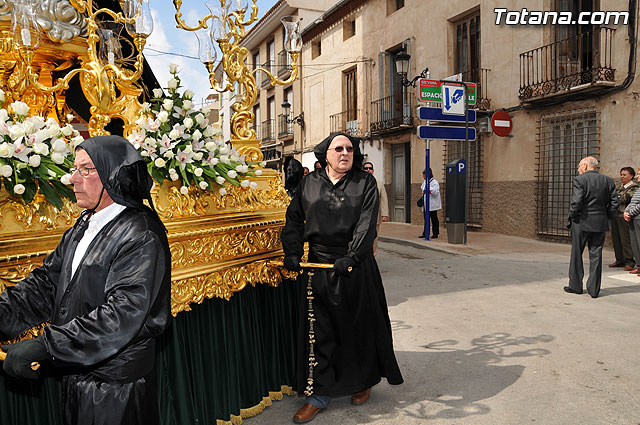 SEMANA SANTA TOTANA 2009 - VIERNES SANTO - PROCESIN MAANA - 491