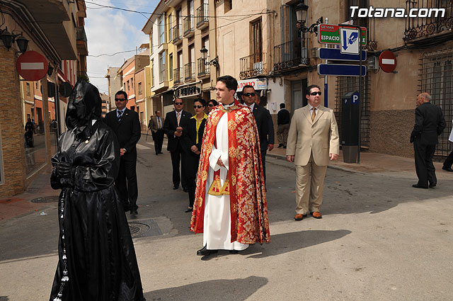 SEMANA SANTA TOTANA 2009 - VIERNES SANTO - PROCESIN MAANA - 492