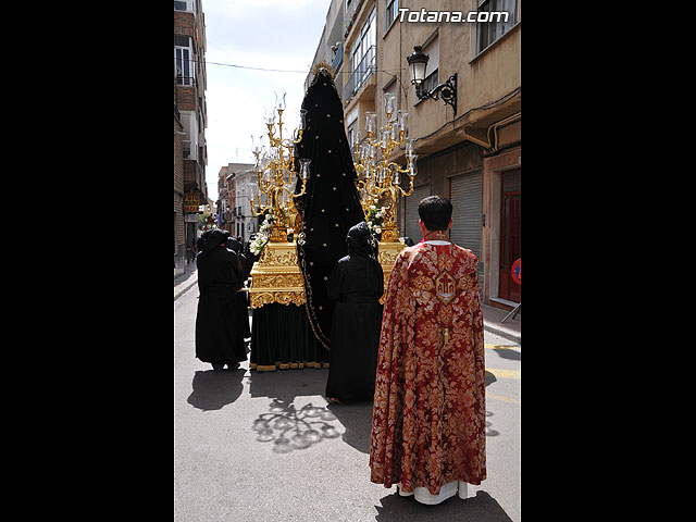 SEMANA SANTA TOTANA 2009 - VIERNES SANTO - PROCESIN MAANA - 494