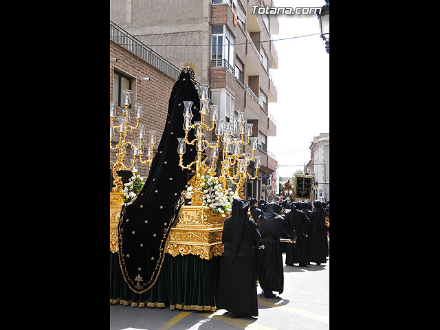 SEMANA SANTA TOTANA 2009 - VIERNES SANTO - PROCESIN MAANA - 495