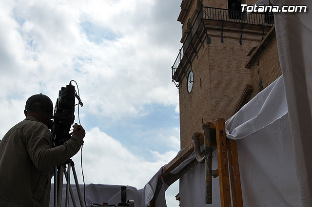 SEMANA SANTA TOTANA 2009 - VIERNES SANTO - PROCESIN MAANA - 496